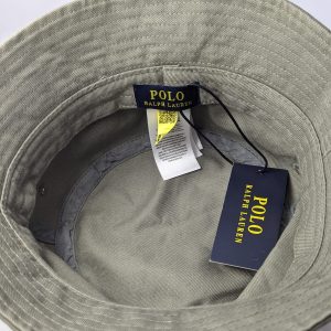 Polo Bucket Hat